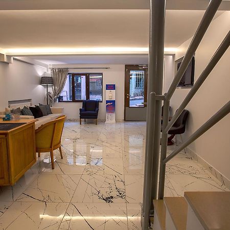 Pera Sultan Suit Istanbul Exterior photo