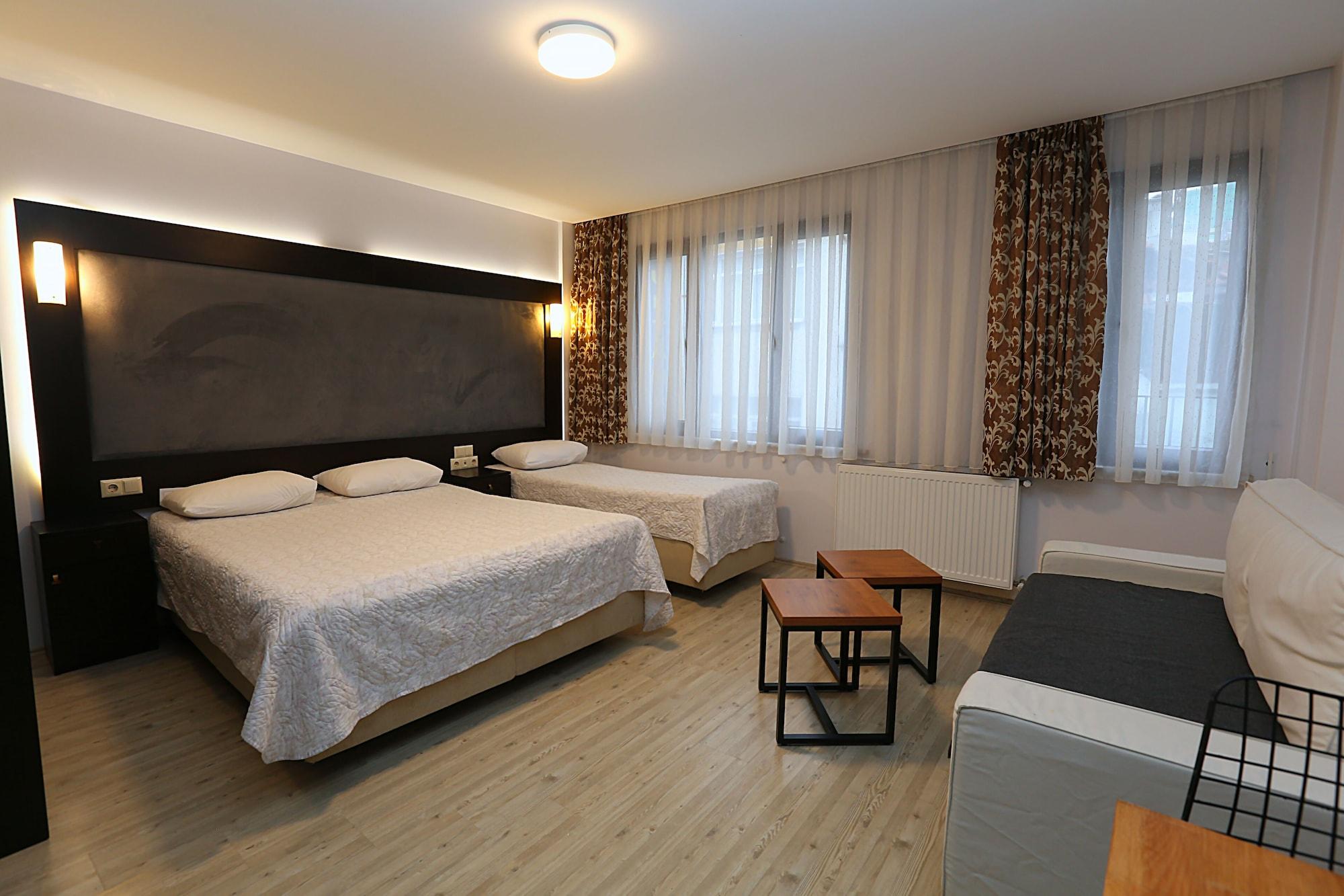 Pera Sultan Suit Istanbul Exterior photo