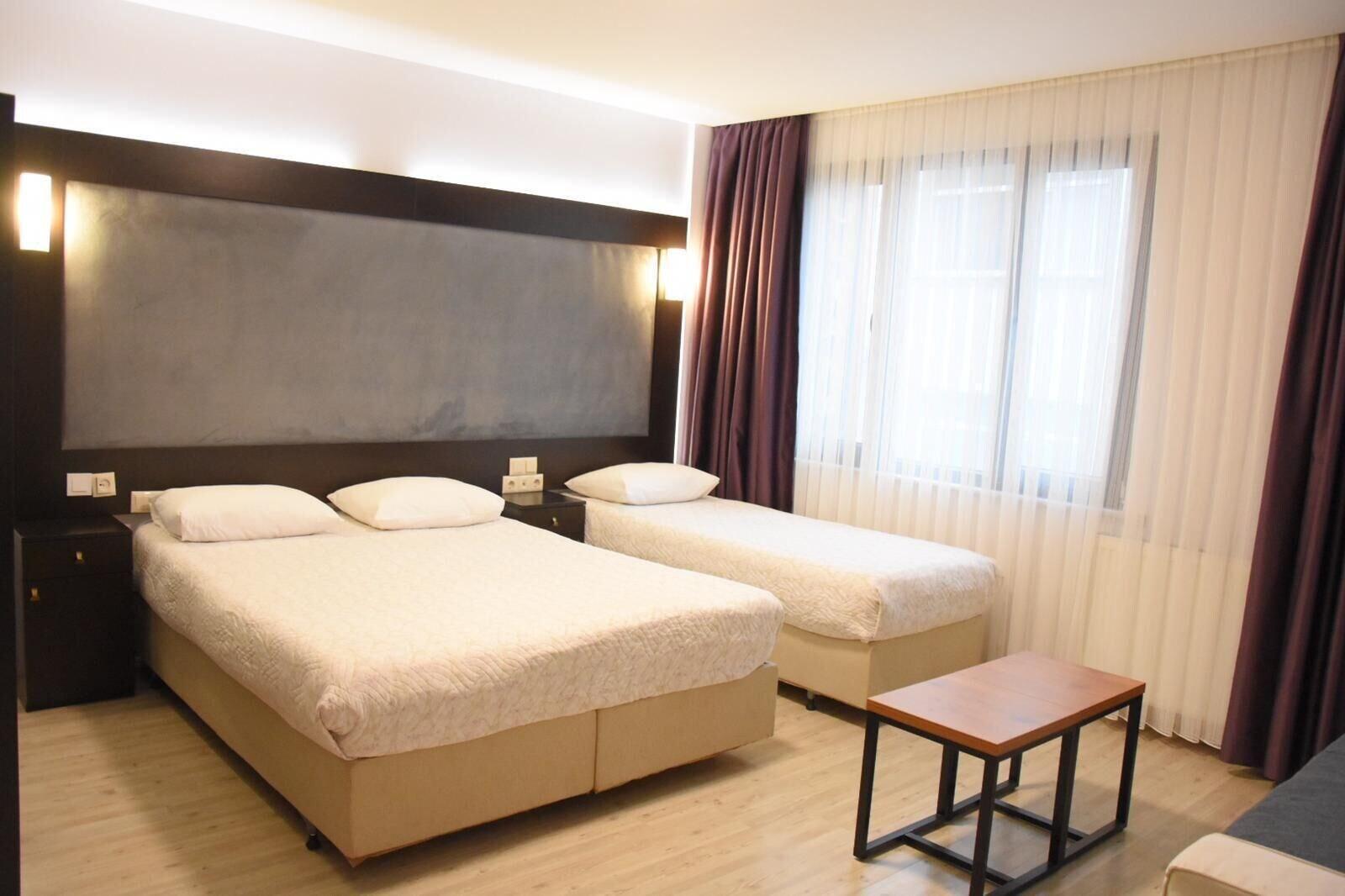 Pera Sultan Suit Istanbul Exterior photo