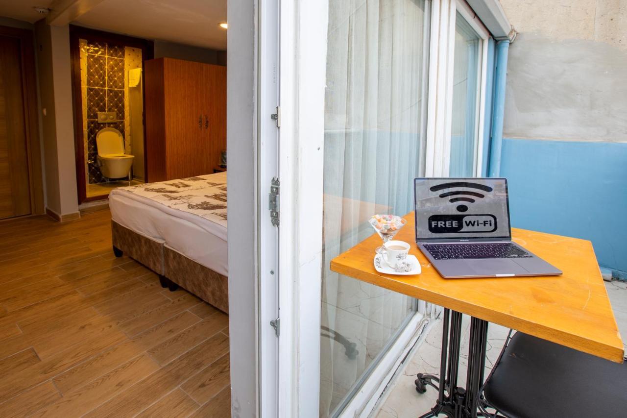 Pera Sultan Suit Istanbul Exterior photo