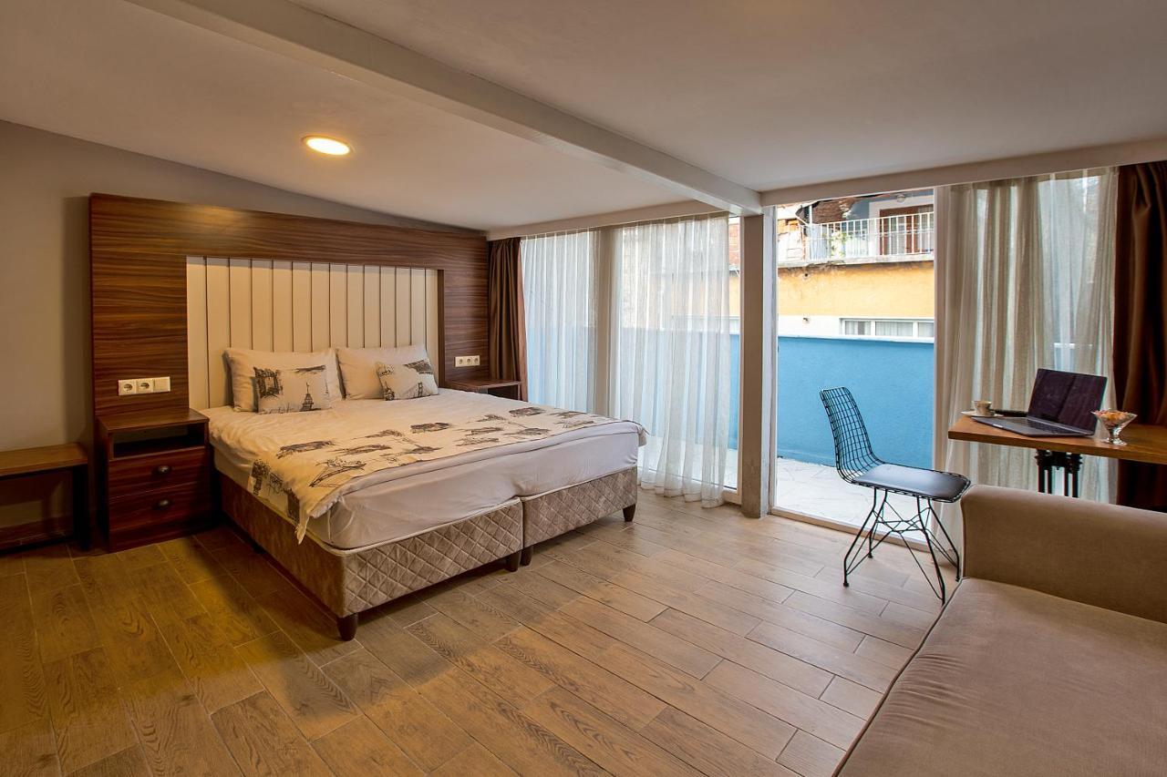 Pera Sultan Suit Istanbul Exterior photo