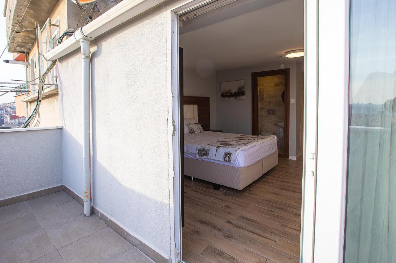 Pera Sultan Suit Istanbul Exterior photo